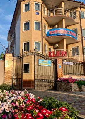 Отель Hotel Elion  Затока